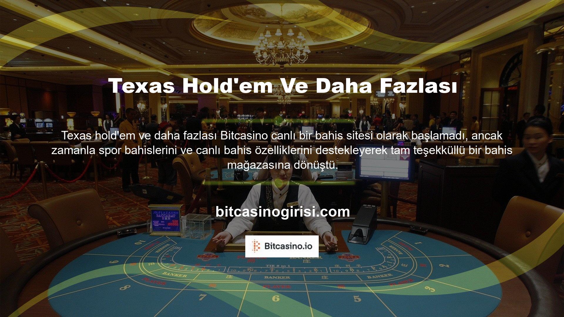 Bu durumda temalı casino hizmetleri vaat eden Bitcasino casino web sitesi doğdu